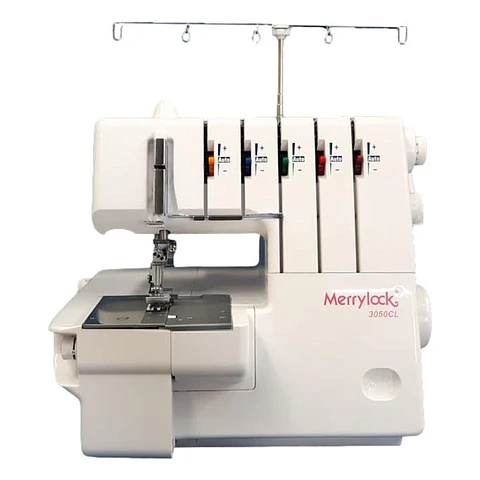 MAQUINA DUO OVERLOCK + COLLERETERA 3050CL