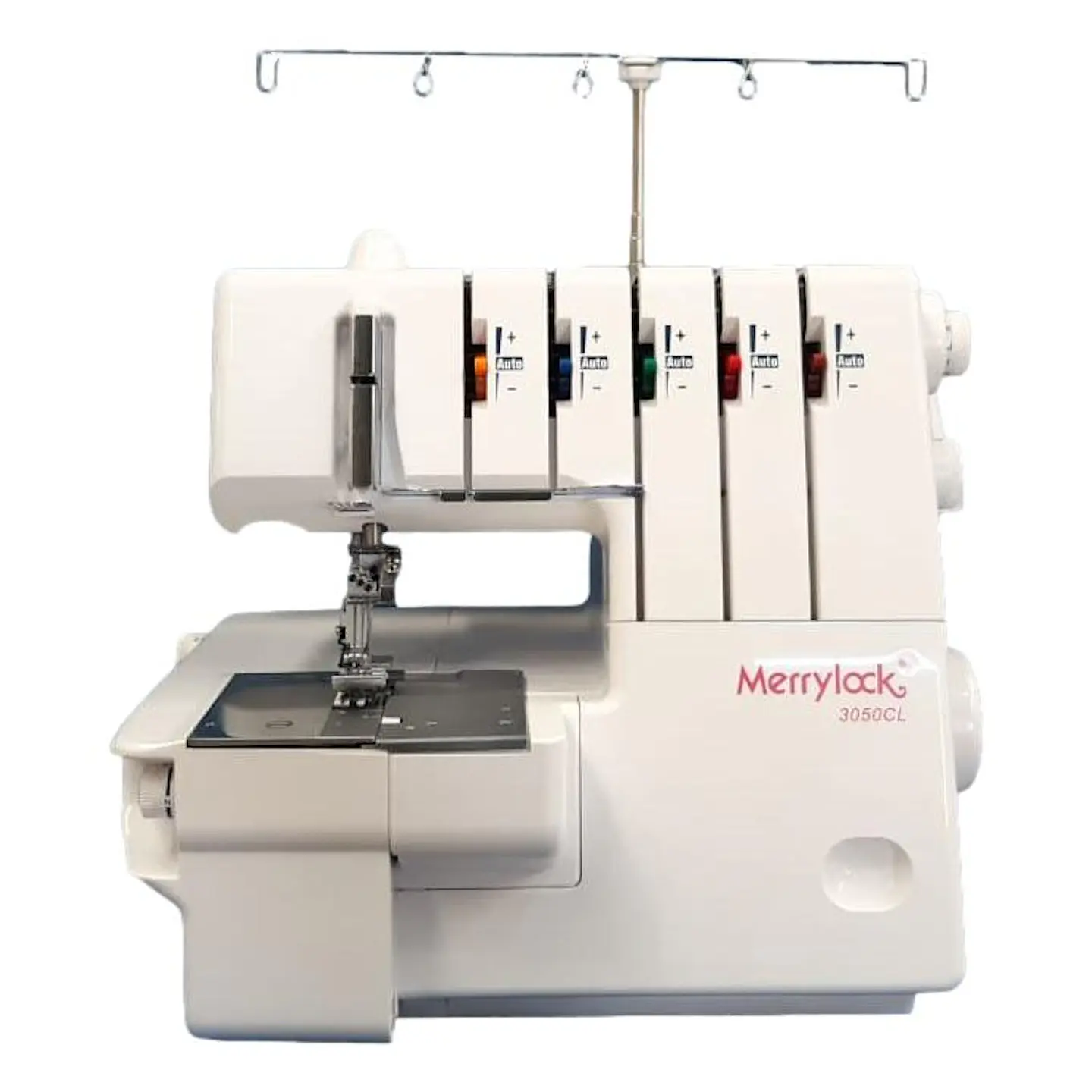 MAQUINA DUO OVERLOCK + COLLERETERA 3050CL 1