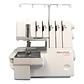 MAQUINA DUO OVERLOCK + COLLERETERA 3050CL - Miniatura 1