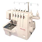 MAQUINA DUO OVERLOCK + COLLERETERA 3050CL - Miniatura 2
