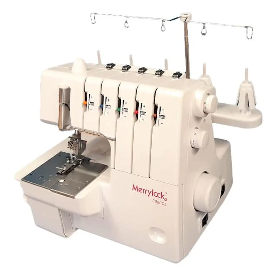 MAQUINA DUO OVERLOCK + COLLERETERA 3050CL 2