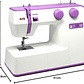 Máquina de Coser Alfa Mod Style 40 – Un Mundo de Proyectos en una Sola Máquina - Miniatura 9