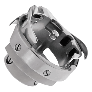 Gancho Jumbo para Máquina Recta Industrial – Mayor capacidad de bobina y eficiencia en producción