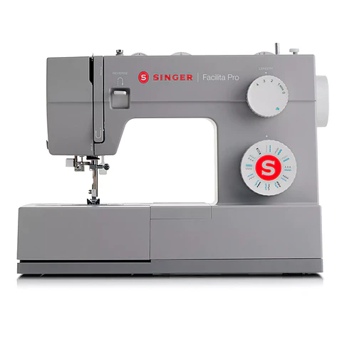 Máquina de Coser Singer Heavy Duty 4423 – Potencia, velocidad y durabilidad para tus proyectos más exigentes