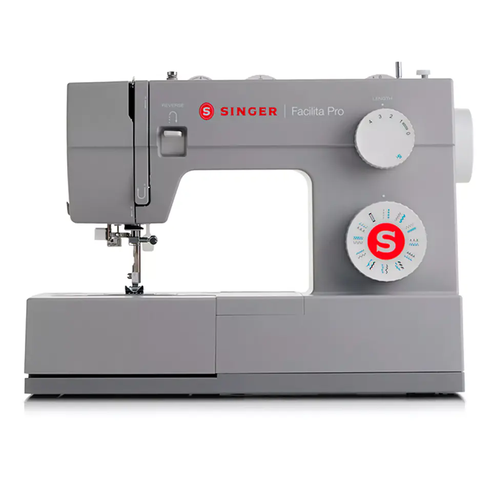 Máquina de Coser Singer Heavy Duty 4423 – Potencia, velocidad y durabilidad para tus proyectos más exigentes 1