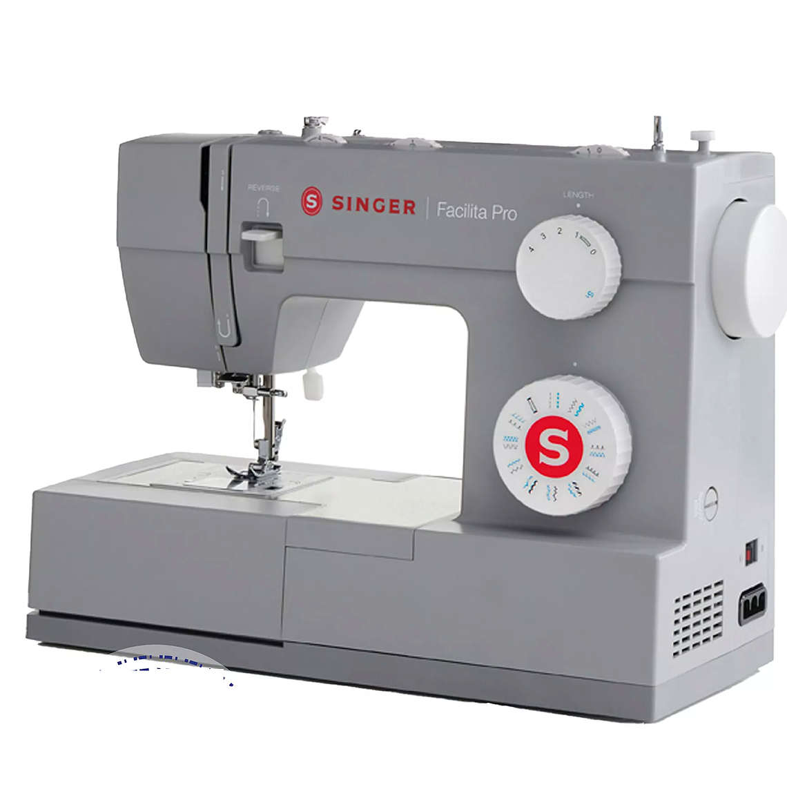 Máquina de Coser Singer Heavy Duty 4423 – Potencia, velocidad y durabilidad para tus proyectos más exigentes 3