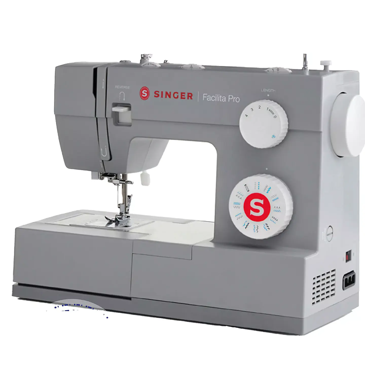 Máquina de Coser Singer Heavy Duty 4423 – Potencia, velocidad y durabilidad para tus proyectos más exigentes 3