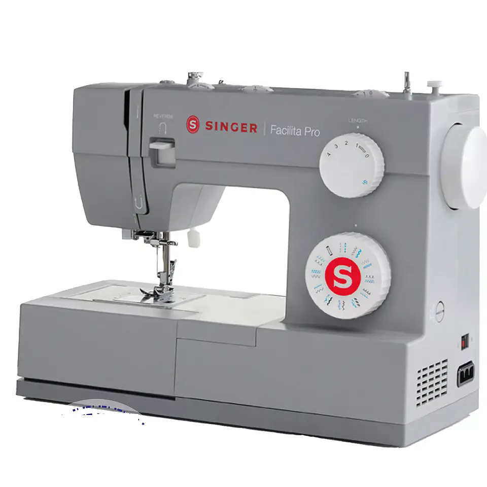 Máquina de Coser Singer Heavy Duty 4423 – Potencia, velocidad y durabilidad para tus proyectos más exigentes 3