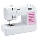 Máquina de Coser Computarizada Brother SH7700 – 70 puntadas, ojal automático, brazo libre,  para confección doméstica y profesional - thumbnail 2
