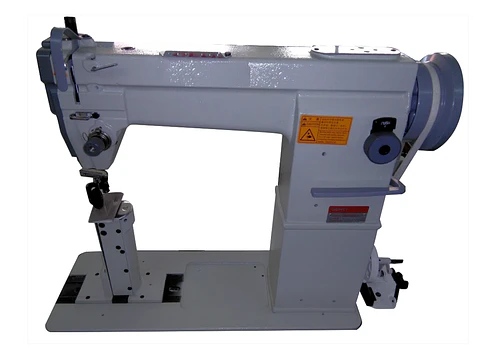 Aparadora Cama Columna BSQ 2000-5 – Calzado, Bolsos y Marroquinería, Aguja DPx5, Superficies Curvas