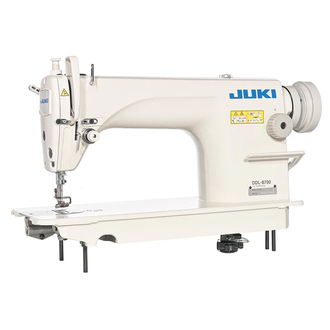 Máquina Recta Industrial JUKI DDL-8700 1