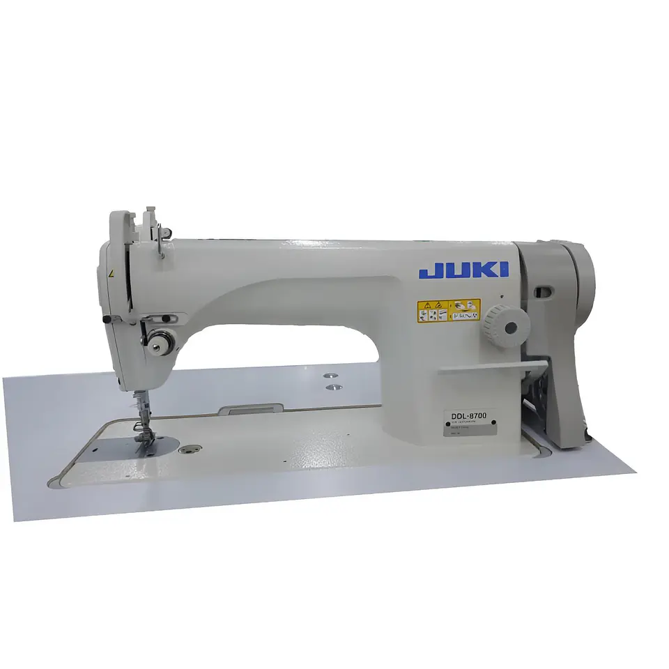 Máquina Recta Industrial JUKI DDL-8700 4