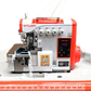 Overlock Siruba Mod. 557QE-516M3-35 – Máquina de Coser Industrial de 5 Hilos con Servo Motor Integrado - Miniatura 4