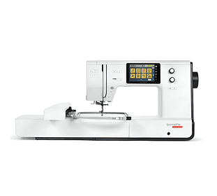 Bordadora Bernette B70 DECO –  208 Diseños + Pantalla Táctil 5” + Área 260×160 mm