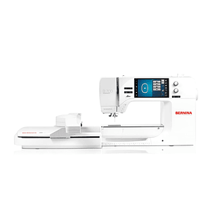 Bordadora Bernina 700 – Profesional 400×210 mm | 320 Diseños, Pantalla Táctil 18 cm, Enhebrado Automático y Control de Tensión Exclusivo