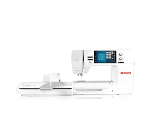 Bordadora Bernina 700 – Profesional 400×210 mm | 320 Diseños, Pantalla Táctil 18 cm, Enhebrado Automático y Control de Tensión Exclusivo