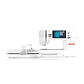 Bordadora Bernina 700 – Profesional 400×210 mm | 320 Diseños, Pantalla Táctil 18 cm, Enhebrado Automático y Control de Tensión Exclusivo - Miniatura 1