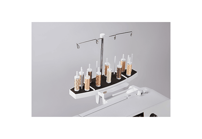 Bordadora Bernina 700 – Profesional 400×210 mm | 320 Diseños, Pantalla Táctil 18 cm, Enhebrado Automático y Control de Tensión Exclusivo