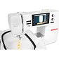 Bordadora Bernina 700 – Profesional 400×210 mm | 320 Diseños, Pantalla Táctil 18 cm, Enhebrado Automático y Control de Tensión Exclusivo - Miniatura 4