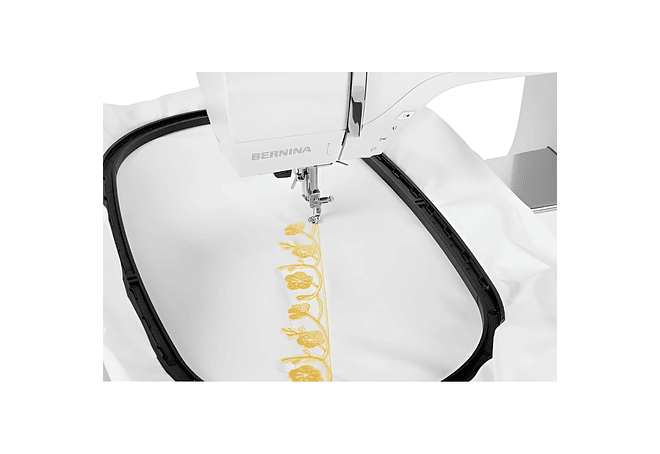 Bordadora Bernina 700 – Profesional 400×210 mm | 320 Diseños, Pantalla Táctil 18 cm, Enhebrado Automático y Control de Tensión Exclusivo