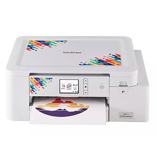 Impresora de Sublimación Brother SP-1 – A4 Profesional | 1200×1200 dpi, WiFi, Tanques de Alto Rendimiento