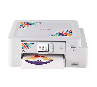 Impresora de Sublimación Brother SP-1 – A4 Profesional | 1200×1200 dpi, WiFi, Tanques de Alto Rendimiento