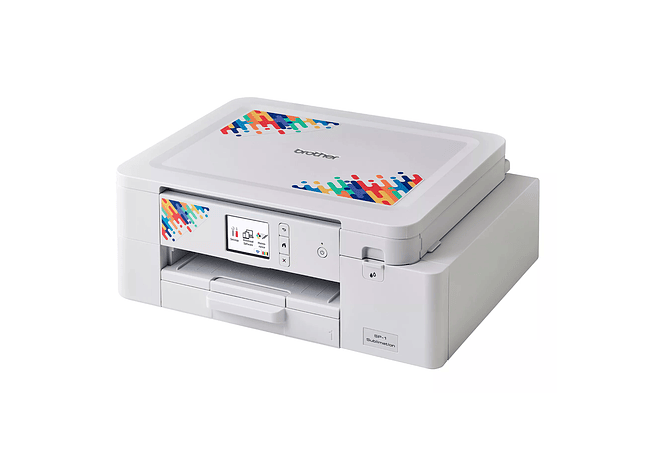 Impresora de Sublimación Brother SP-1 – A4 Profesional | 1200×1200 dpi, WiFi, Tanques de Alto Rendimiento