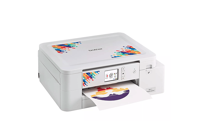 Impresora de Sublimación Brother SP-1 – A4 Profesional | 1200×1200 dpi, WiFi, Tanques de Alto Rendimiento