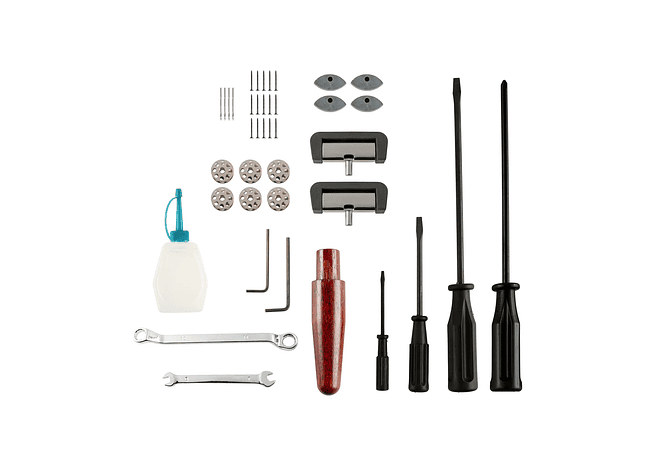 Máquina de Coser Industrial Consew 206RBL-18 – Triple Arrastre, Brazo Largo 18”, Puntada Pesada para Cuero, Marroquinería y Tapicería