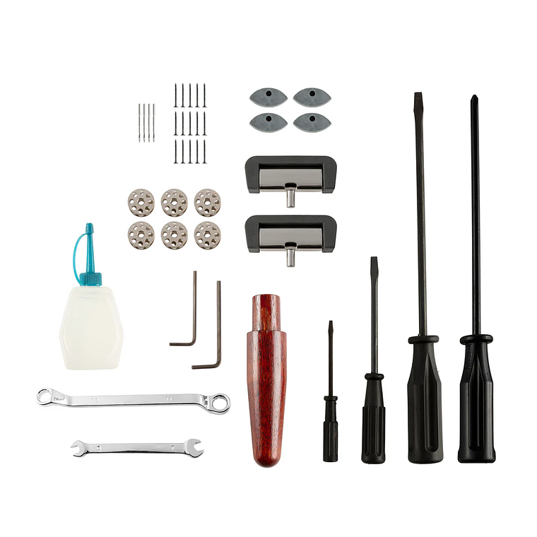 Máquina de Coser Industrial Consew 206RBL-18 – Triple Arrastre, Brazo Largo 18”, Puntada Pesada para Cuero, Marroquinería y Tapicería 7