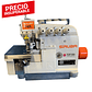 OVERLOCK SIRUBA MOD 747L-514M3-24 - 4 HILOS - thumbnail 1