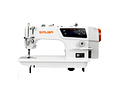 Máquina de Coser Industrial Siruba DL7600 Automática Direct Drive con Corta Hilos