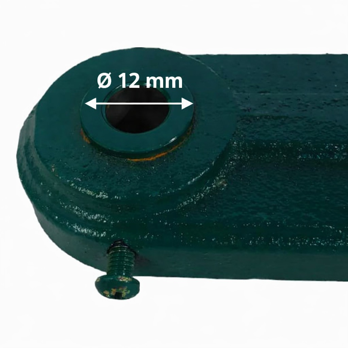 Remachadora / Ojetilladora para Colocar Broches y Ojetillos 5