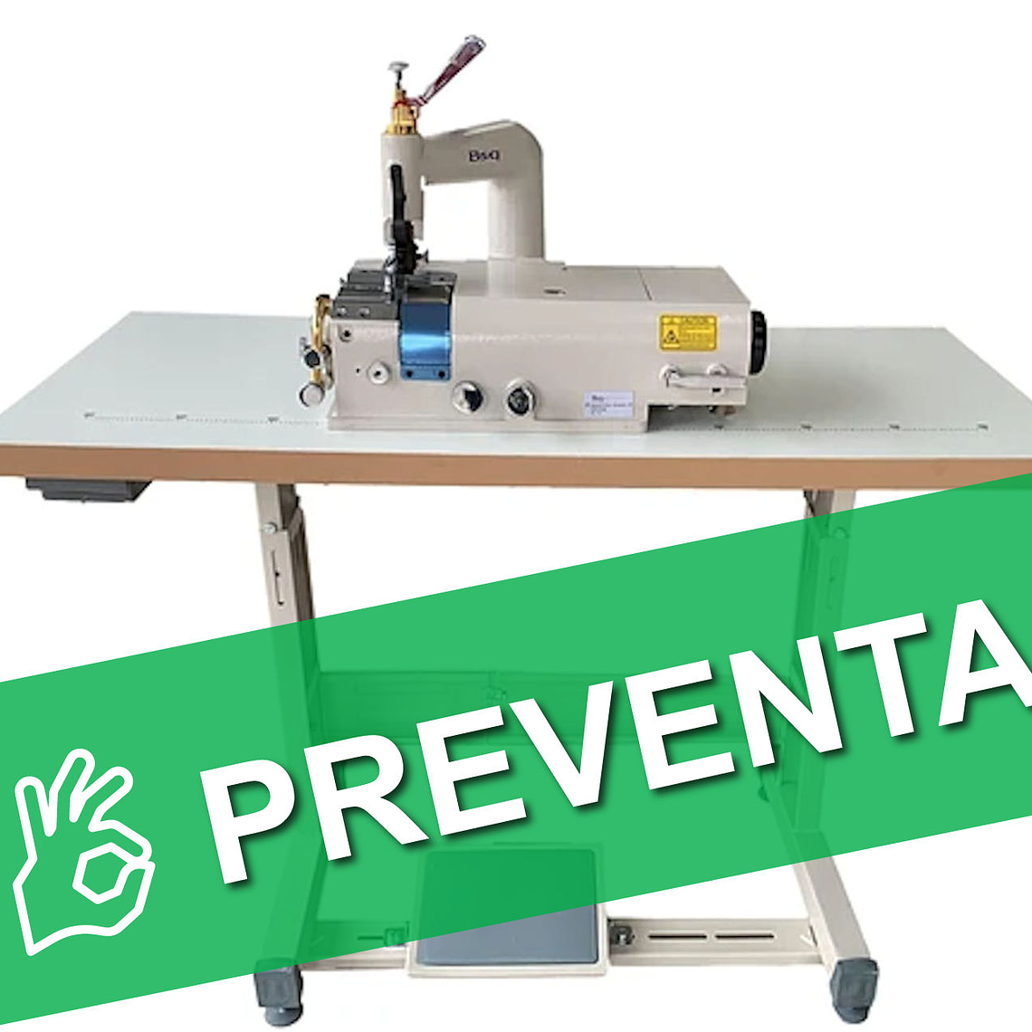 Escarnadora BSQ Mod YXP-5: Potencia y Precisión para Rebajar Cuero 1