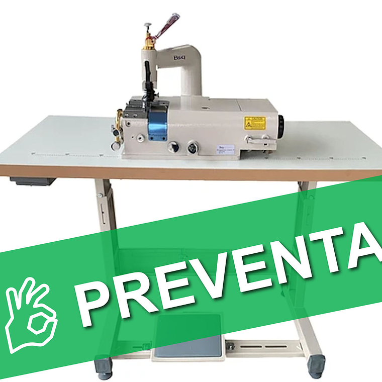 Escarnadora BSQ Mod YXP-5: Potencia y Precisión para Rebajar Cuero 1