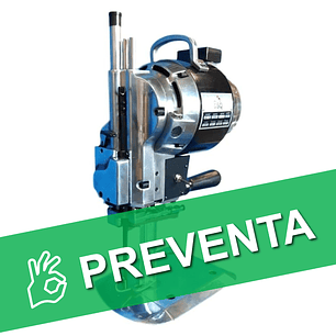 Cortadora BSQ T3 – Cuchillo Recto 6″ (Altura de Corte 110 mm), 750 W, Afilado Automático