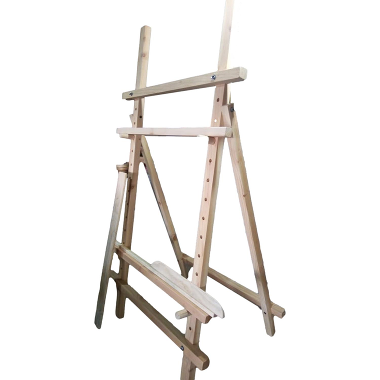 Telar Mapuche Tradicional de Madera – 170 x 250 cm | Hecho en Chile 2