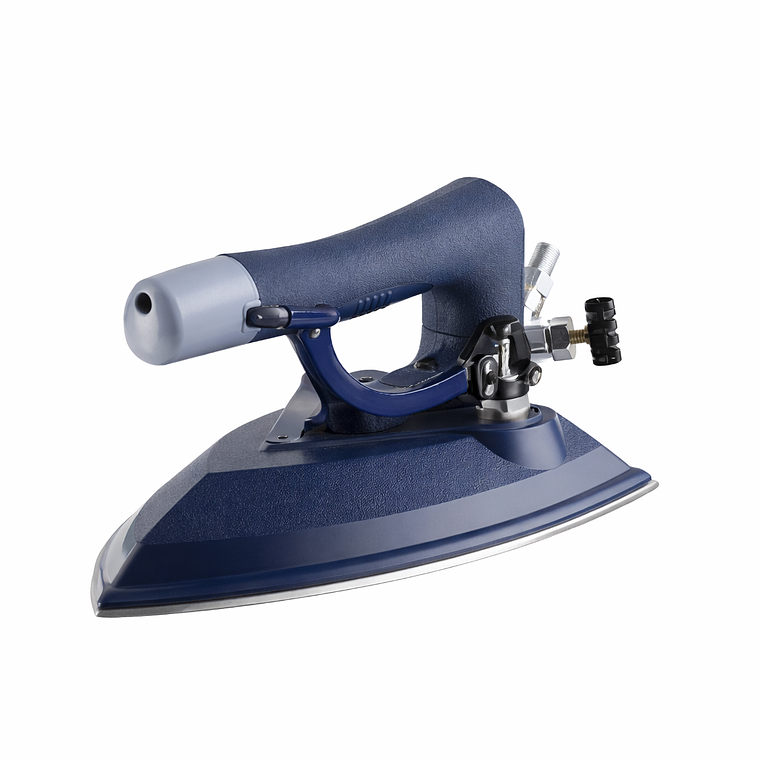 Plancha Industrial a Vapor Silver Star BSP-600 – Base de Acero Inoxidable 2