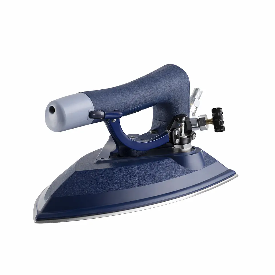 Plancha Industrial a Vapor Silver Star BSP-600 – Base de Acero Inoxidable 2