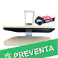 Plancha de Prensa Steam Press: Eficiencia y control en un equipo de planchado profesional - Miniatura 1