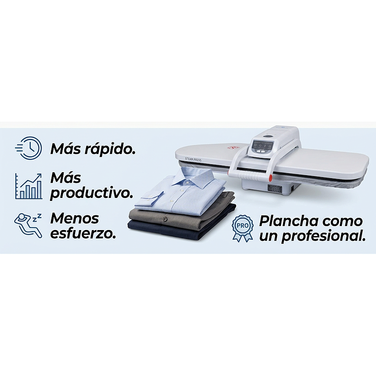 Plancha de Prensa Surpass Star ES-810EL 32