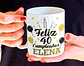 Estampadora de Tazas BSQ DM-110QJ 350W con Pantalla Táctil – Sublimación para Tazones 11 Oz, Prensa Térmica 8 kg | Impresión Digital Profesional - Miniatura 6