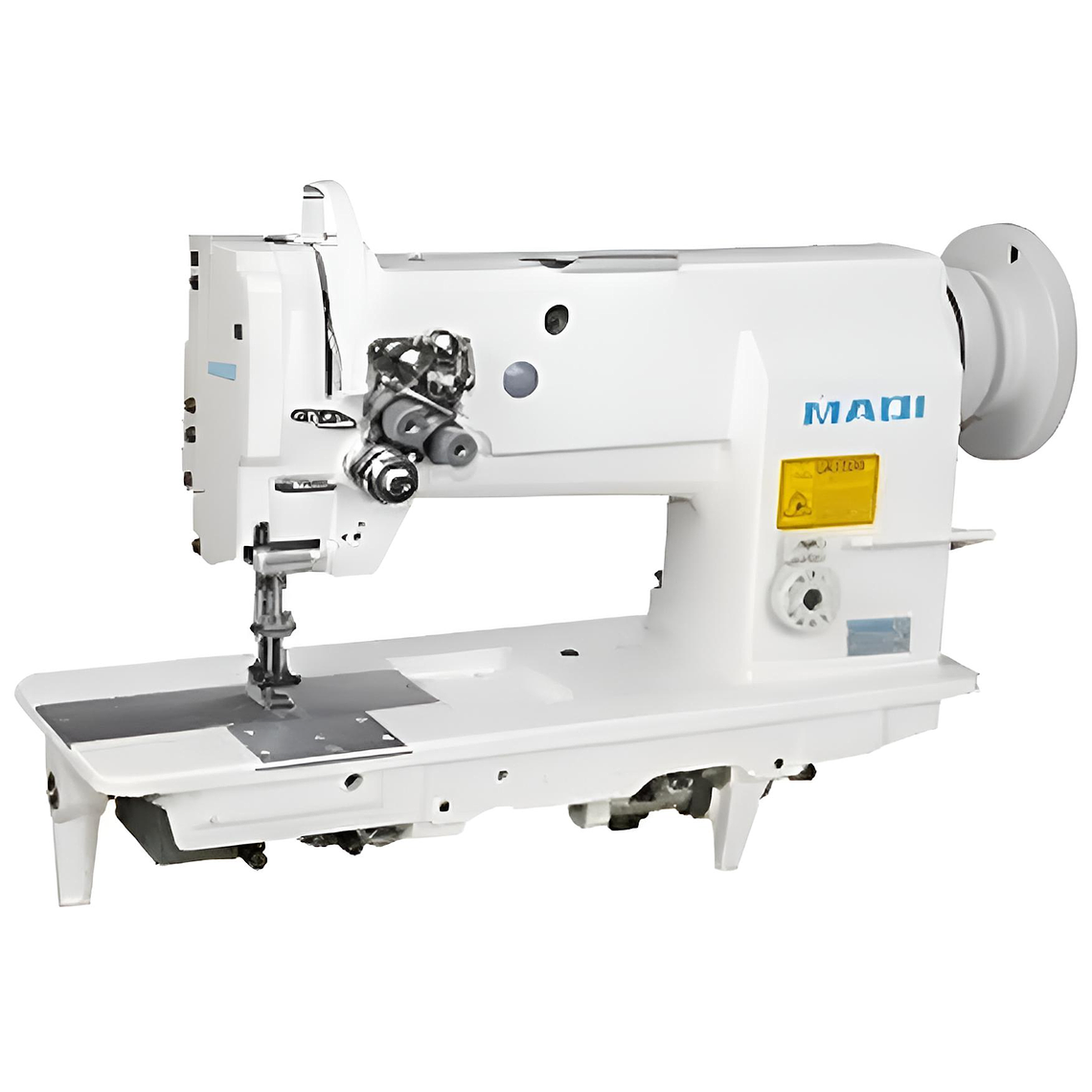 MAQI LS-H4420 REXTA 2 AGUJAS TRIPLE ARRASTRE | CUERO, TAPICERIA, LONA | 2000 PPM 2