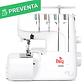 Overlock BSQ 3250 — 12 Puntadas para Todo Tipo de Telas: Lana, Jean, Lycra y más | Liviana y Fácil de Usar - thumbnail 1