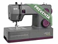 Máquina de Coser Alfa UNIQUE Motor Servo 100W Heavy Duty | Cose Jeans y Telas Gruesas - Miniatura 1