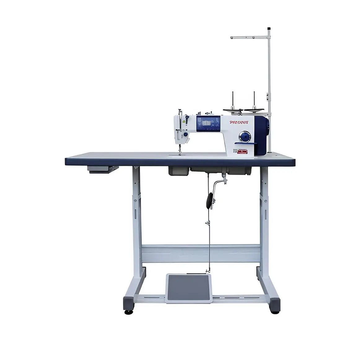 Máquina de Coser Recta Precious G1 – Motor Directo Silencioso, LED, Ahorro Energético 70% 3