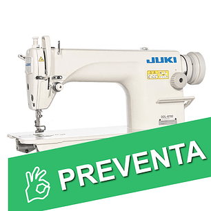 Máquina Recta Industrial JUKI DDL-8700