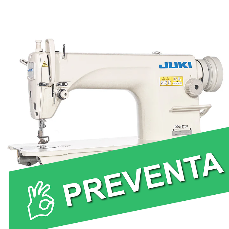 Máquina Recta Industrial JUKI DDL-8700 1