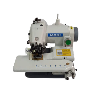 Máquina Bastera Invisible MAQI LS-T500 – 1200 PPM – Pantalones, Faldas y Uniformes