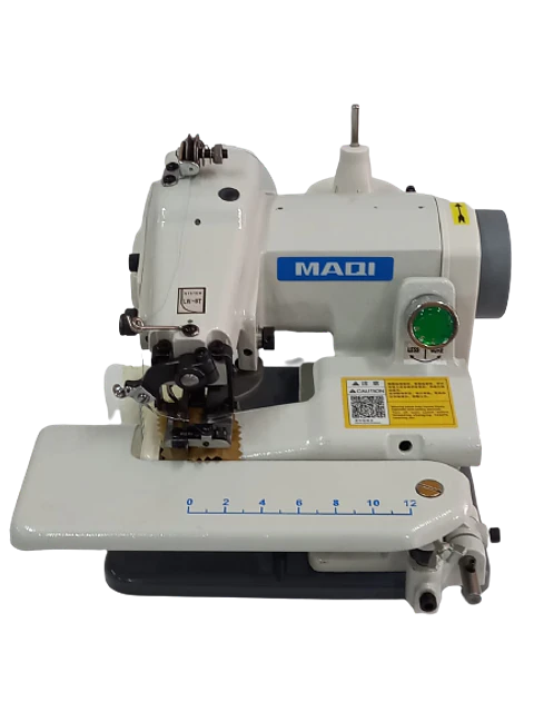 Máquina Bastera Invisible MAQI LS-T500 – 1200 PPM – Pantalones, Faldas y Uniformes